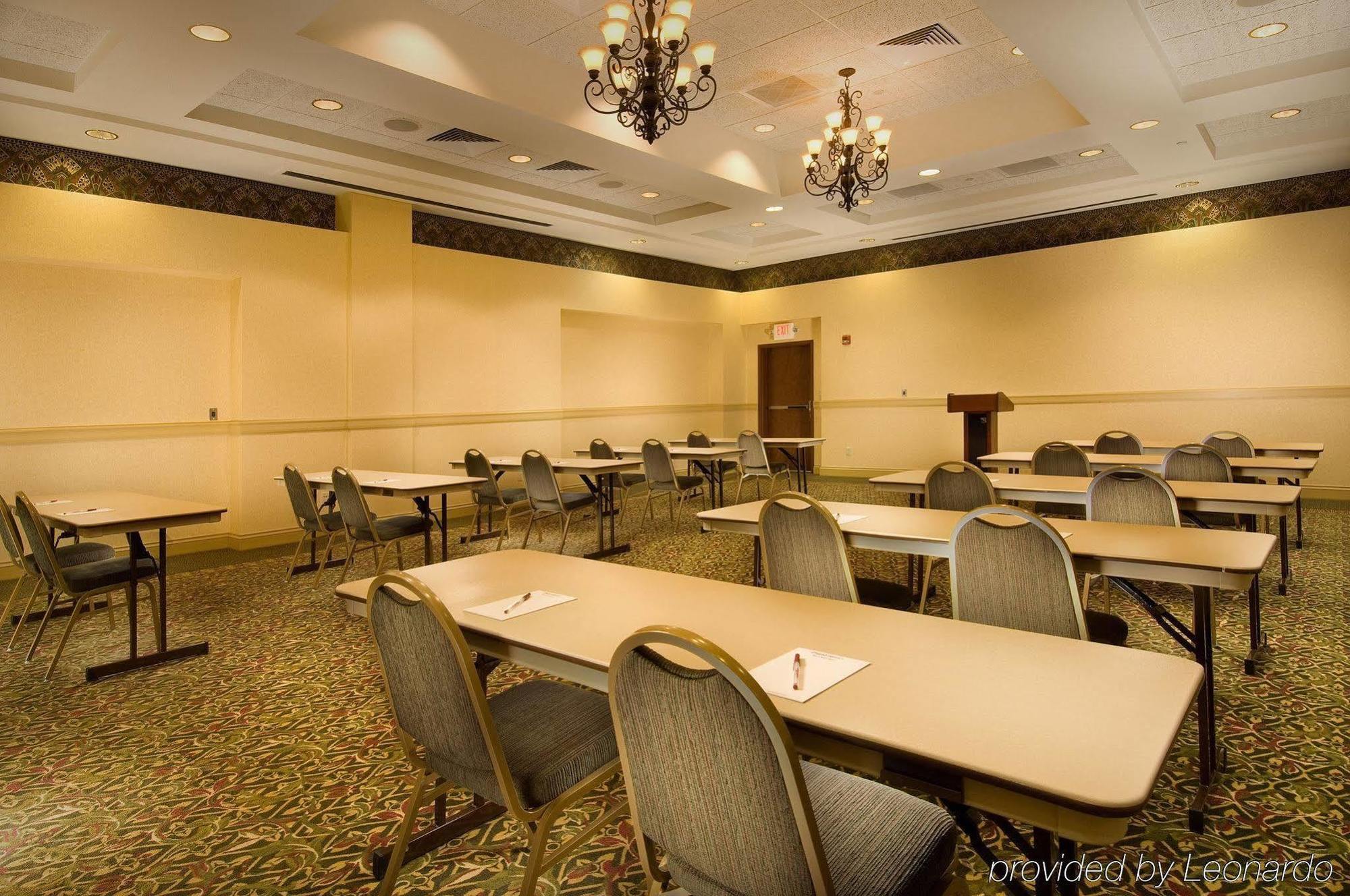Drury Inn & Suites Meridian Instalações foto